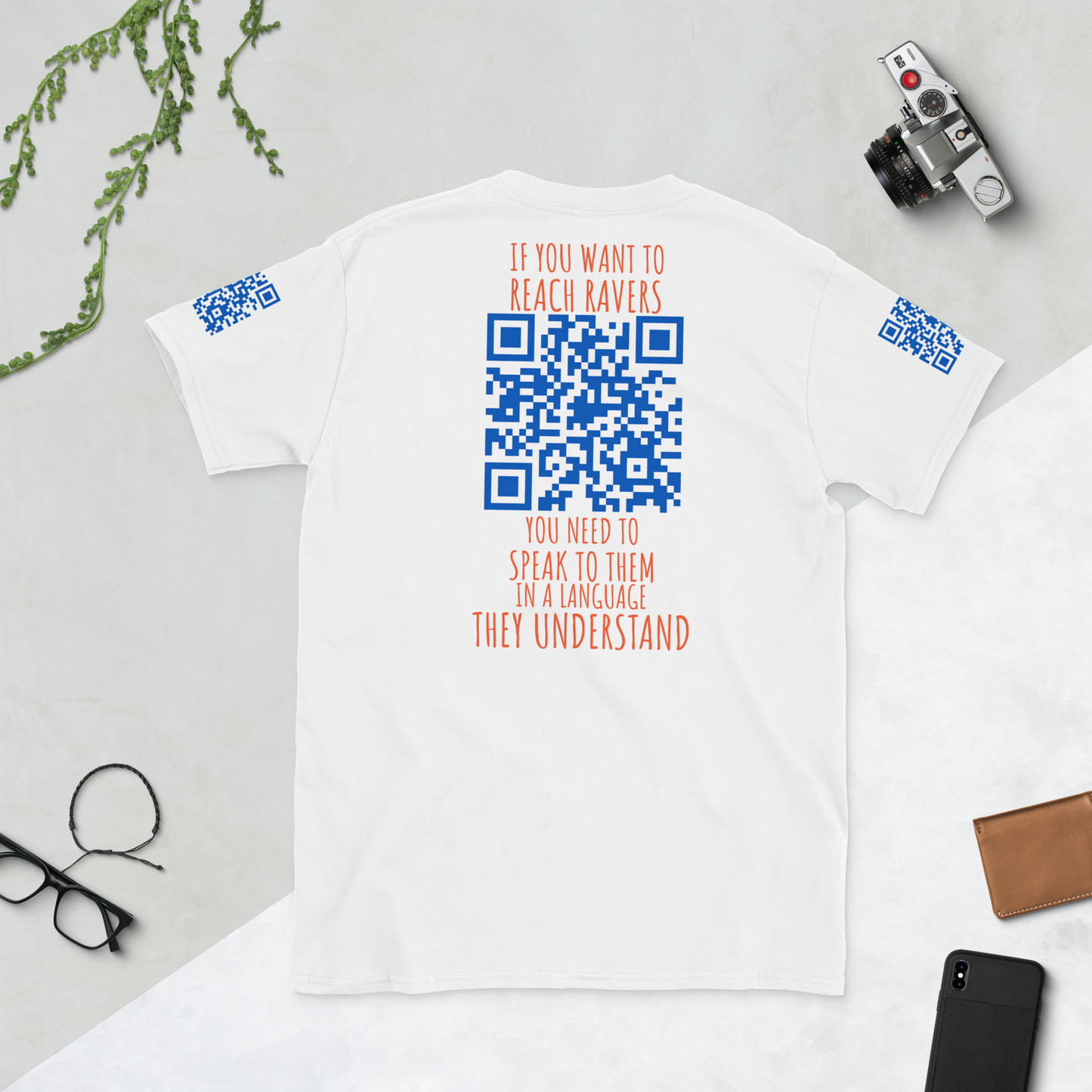 Artist Slogan T-Shirt (BSD 2023)