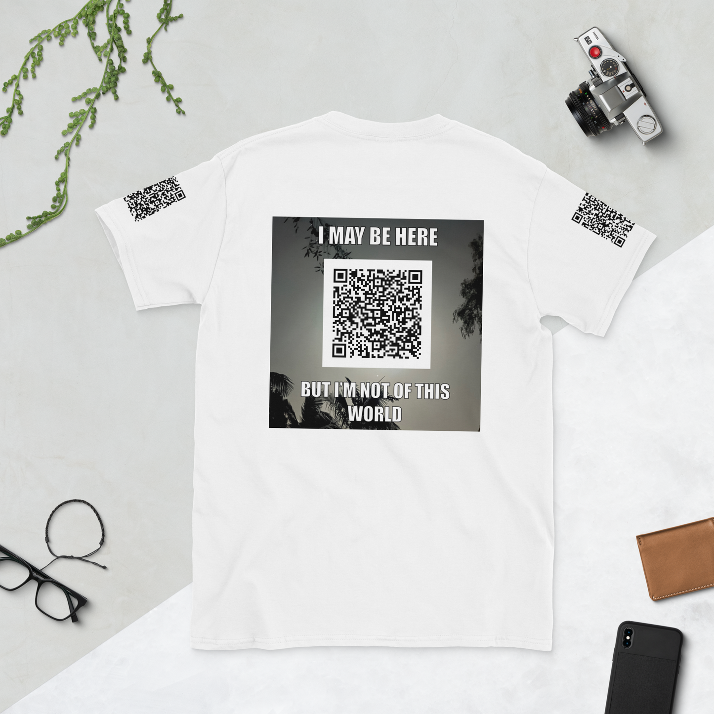 “Not Of This World” Tee