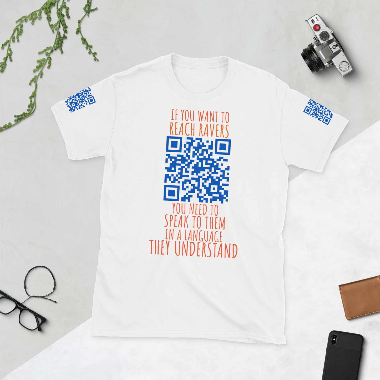Artist Slogan T-Shirt (BSD 2023)