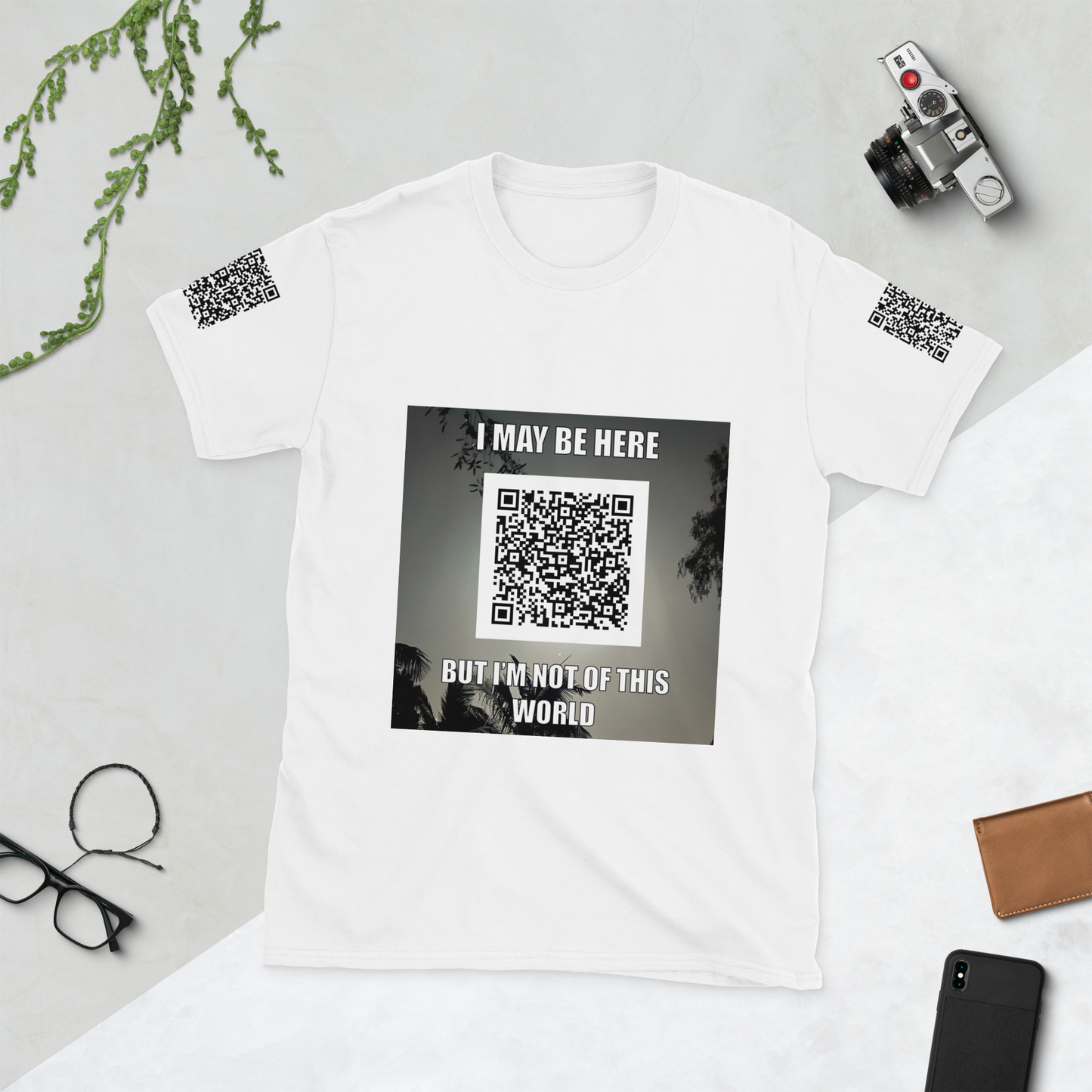 “Not Of This World” Tee