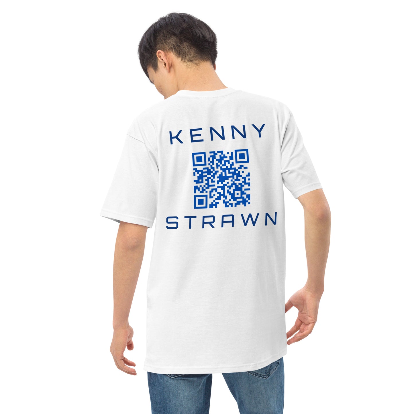 Shopify QR Code Shirt
