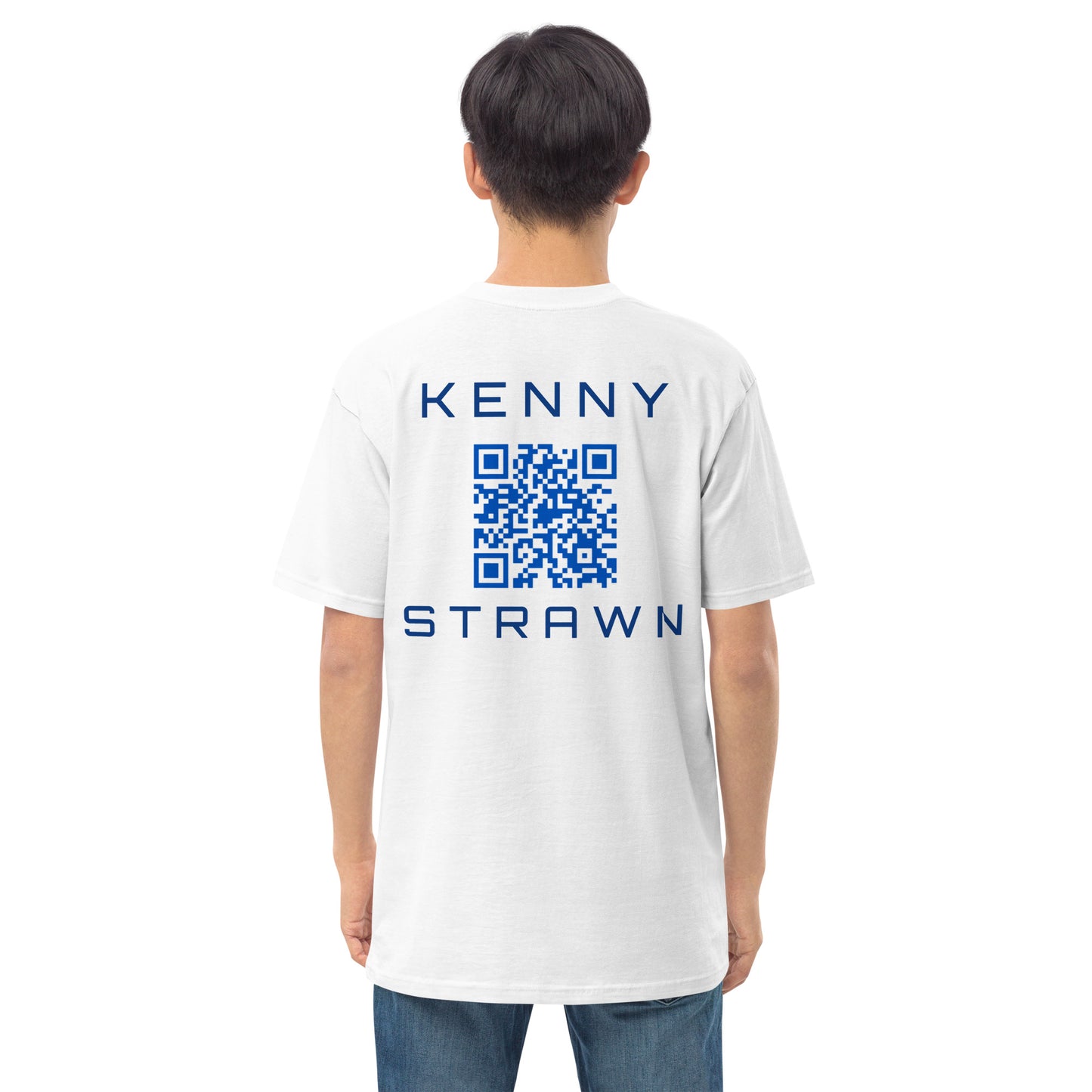 Shopify QR Code Shirt