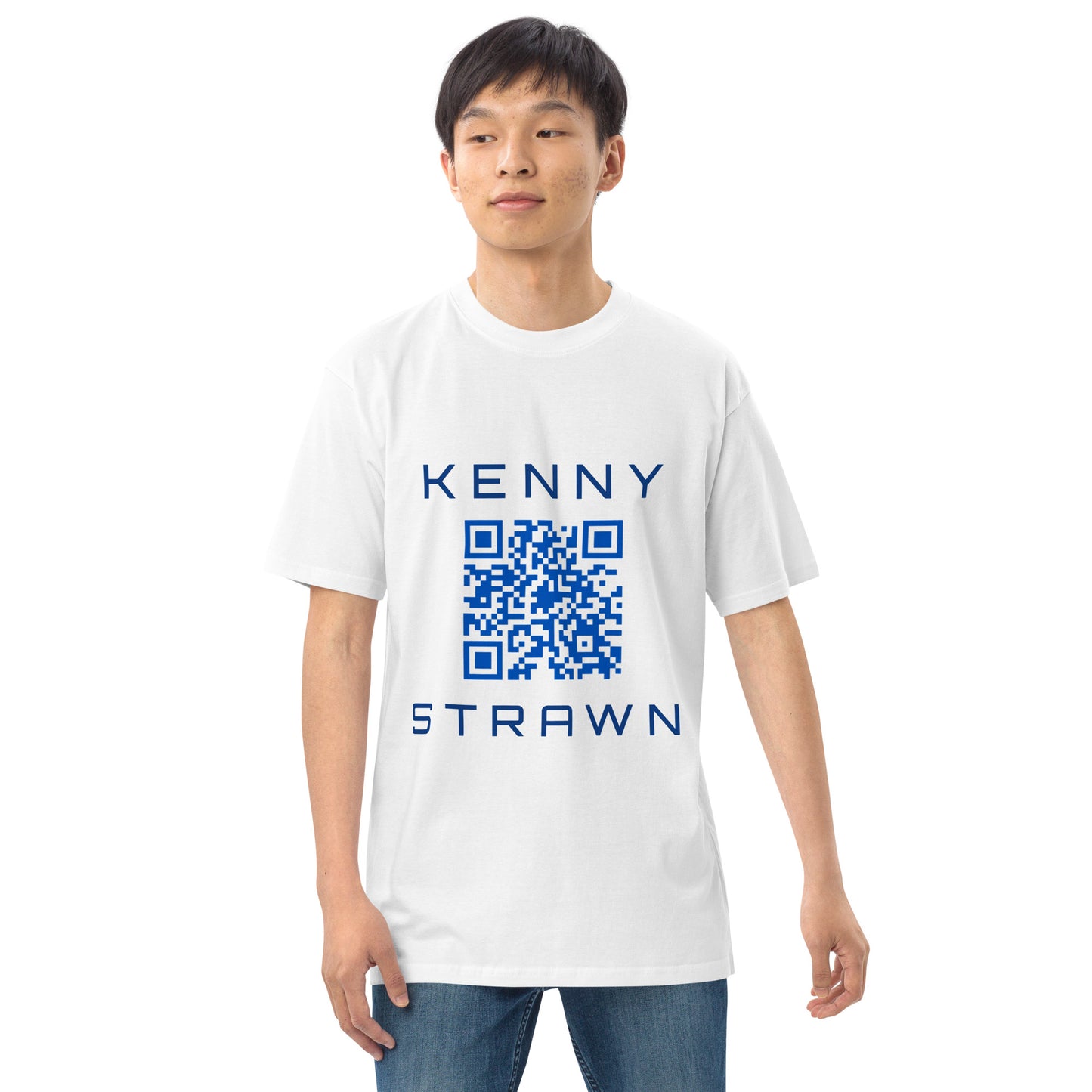 Shopify QR Code Shirt