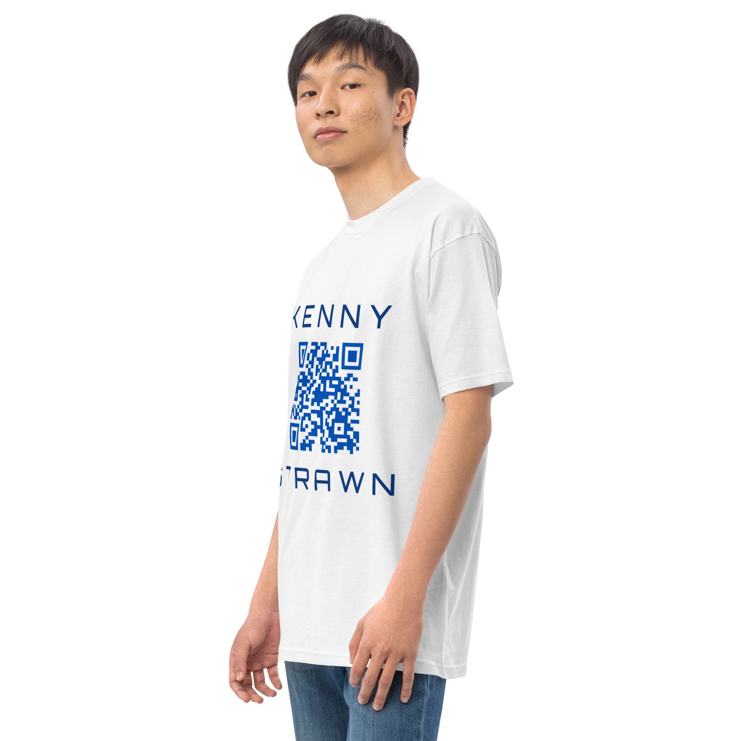 Shopify QR Code Shirt