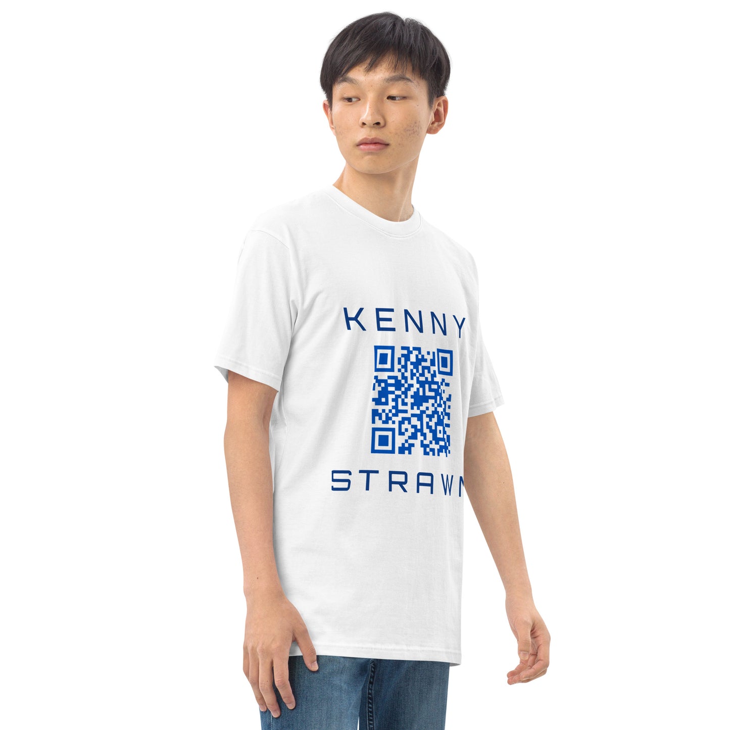 Shopify QR Code Shirt